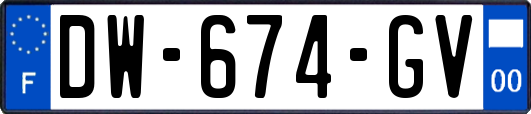 DW-674-GV