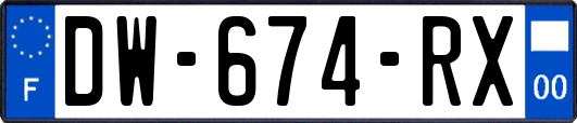 DW-674-RX