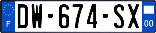 DW-674-SX