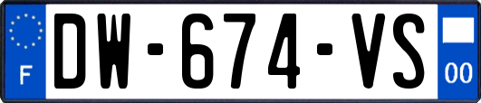 DW-674-VS