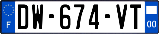 DW-674-VT