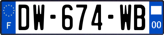 DW-674-WB