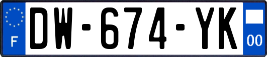 DW-674-YK