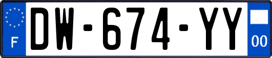 DW-674-YY