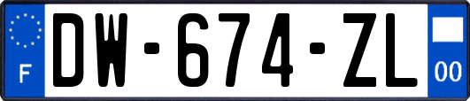 DW-674-ZL