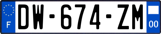 DW-674-ZM