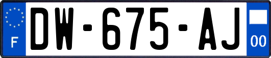 DW-675-AJ