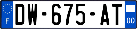 DW-675-AT