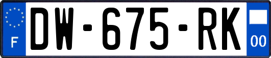 DW-675-RK