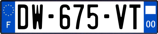 DW-675-VT