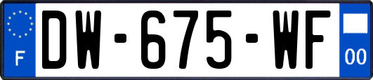 DW-675-WF