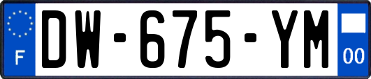 DW-675-YM