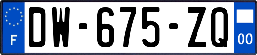 DW-675-ZQ