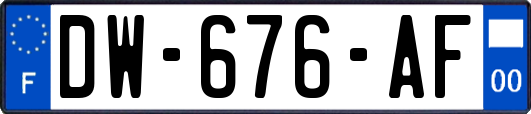 DW-676-AF