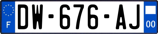 DW-676-AJ