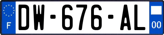 DW-676-AL