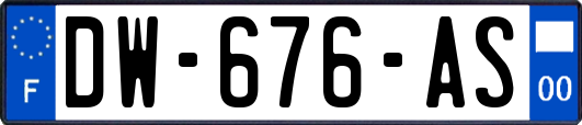 DW-676-AS