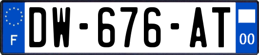 DW-676-AT