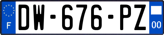 DW-676-PZ