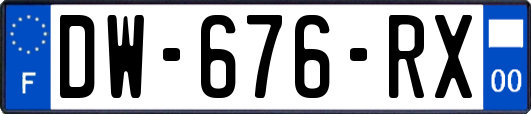 DW-676-RX