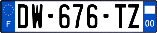 DW-676-TZ