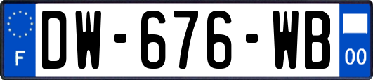 DW-676-WB