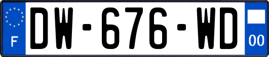 DW-676-WD