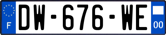 DW-676-WE