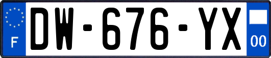 DW-676-YX