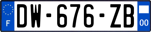 DW-676-ZB