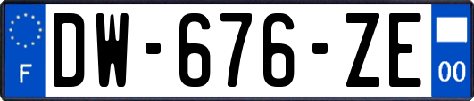 DW-676-ZE