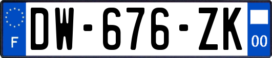 DW-676-ZK