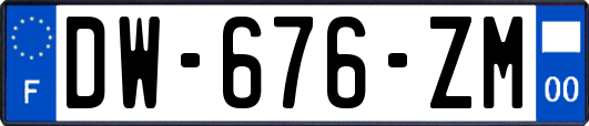 DW-676-ZM