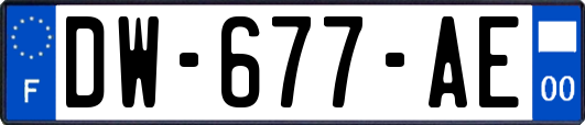 DW-677-AE