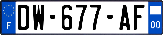 DW-677-AF