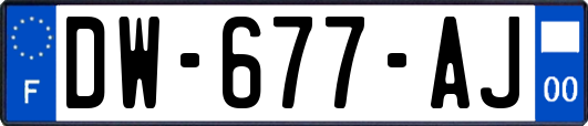 DW-677-AJ