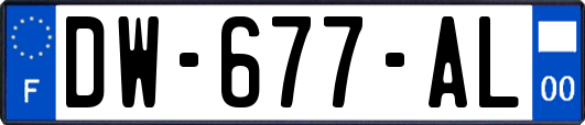 DW-677-AL