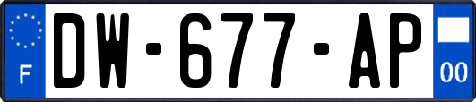 DW-677-AP