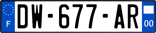 DW-677-AR