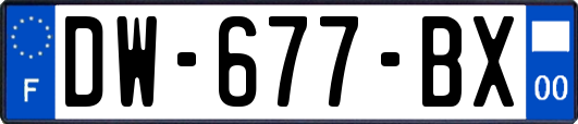 DW-677-BX