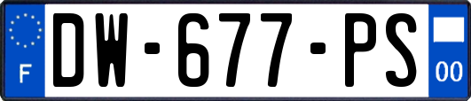 DW-677-PS