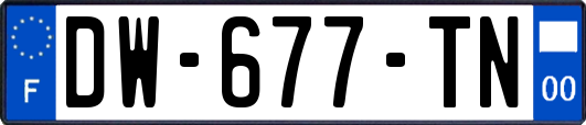 DW-677-TN