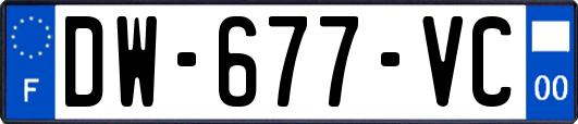 DW-677-VC