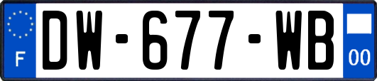 DW-677-WB