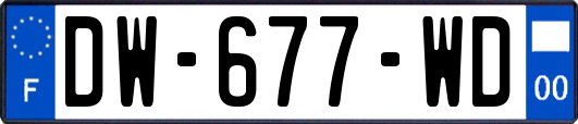 DW-677-WD