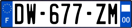 DW-677-ZM