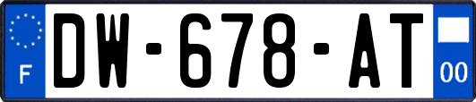 DW-678-AT