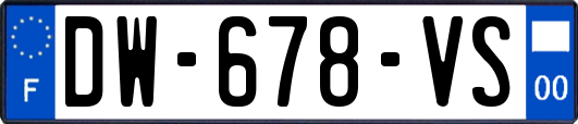 DW-678-VS