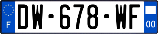 DW-678-WF