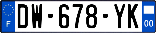 DW-678-YK